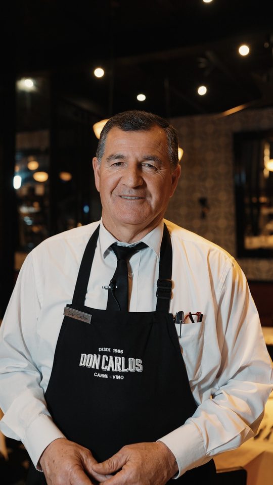 Juan Carlos Donoso